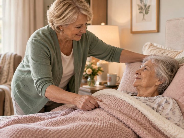 New Plan Care, in-home care and family caregiver respite in St. Louis and St. Charles