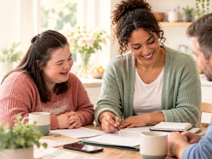 New Plan Care, in-home care and family caregiver respite in St. Louis and St. Charles