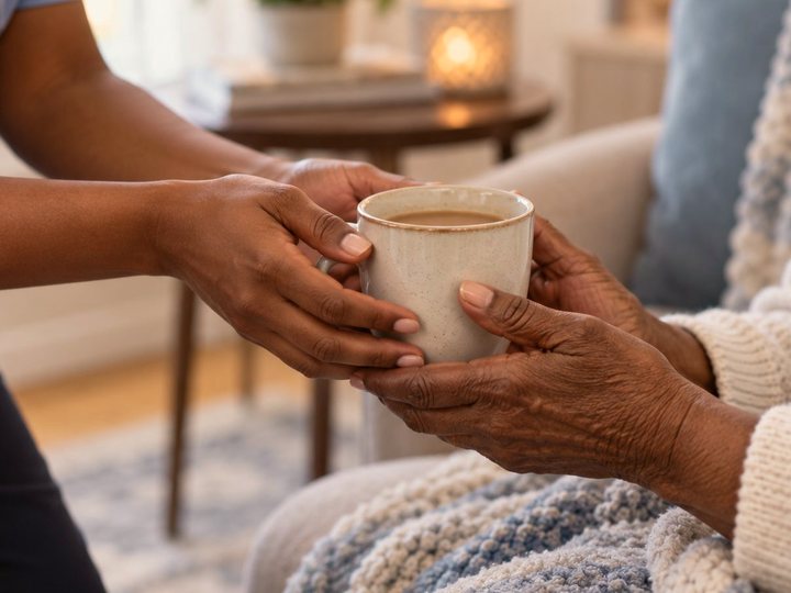 New Plan Care, in-home care and family caregiver respite in St. Louis and St. Charles