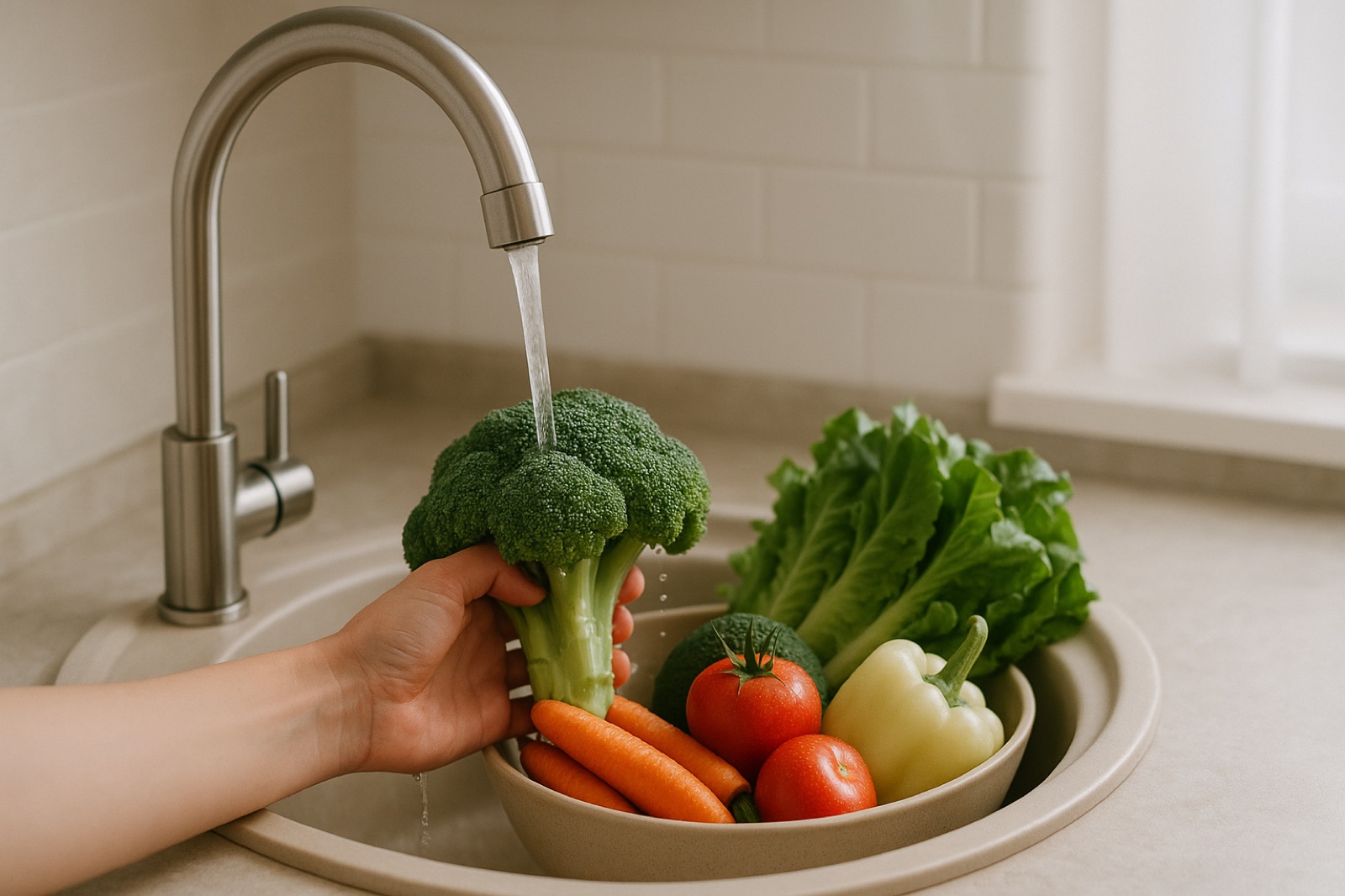 Healthy Home Headlines section emblem